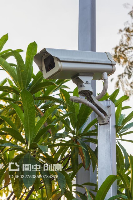 闭路电视监控摄像头CCTV surveillance camera